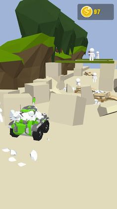 Tank Fiire - Screenshot 4