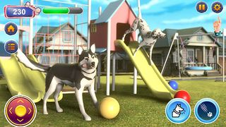 Pet Dog Simulator-Dog Games 3D - Screenshot 3