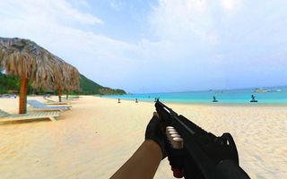 360 Shooting Game: Action Game - Screenshot 2