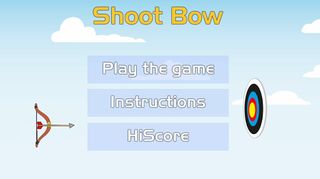 Shoot Bow - Screenshot 1