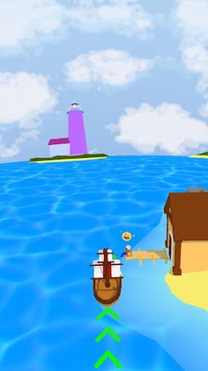 Cargo Ship - Screenshot 4