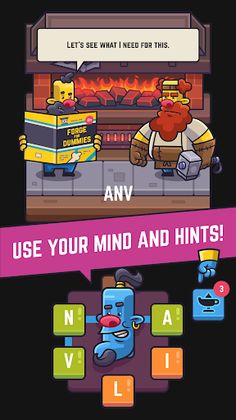 Abnormal Quest - Word Connect - Screenshot 2