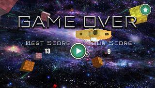 GALAXCY DOWN - Screenshot 3