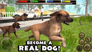 Ultimate Dog Simulator - Screenshot 1