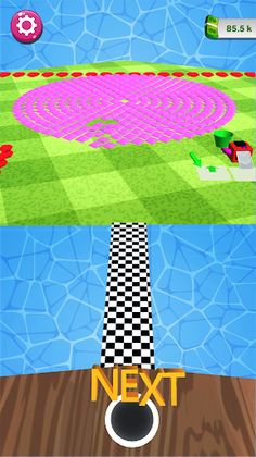 Color Puzzle io Hoard Arcade - Screenshot 3