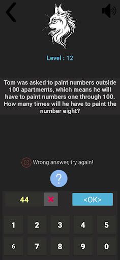 Brain Riddles Tricky Questions - Screenshot 4