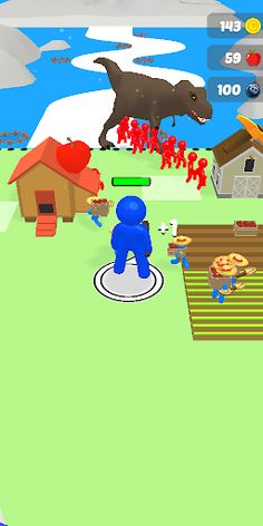 Farming tower defense - Screenshot 4