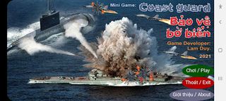 Coast Guard - Screenshot 1