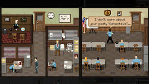 Beat Cop - Screenshot 2