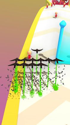 Bird Pooper - Screenshot 2