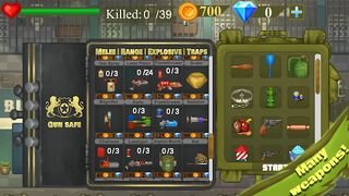 Alcatraz Prison Zombie Mission - Screenshot 1