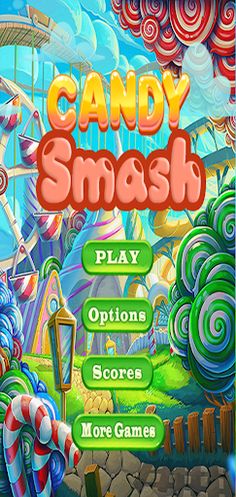 candy smash wazar - Screenshot 1