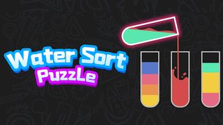Water Sort Puzzle - Screenshot 1