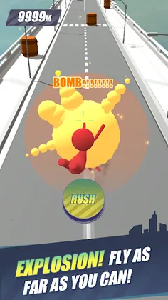 Perfect Flying - Screenshot 1