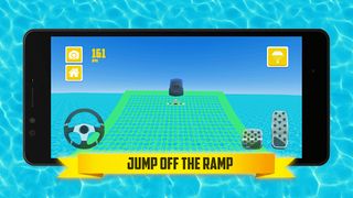 Parachute Car Dart - Screenshot 3