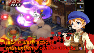 Mystic Guardian: Action RPG - Screenshot 3
