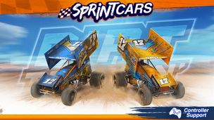 Dirt Trackin Sprint Cars - Screenshot 3