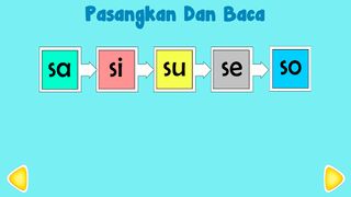 CEC be Smart -  Membaca: level - Screenshot 1