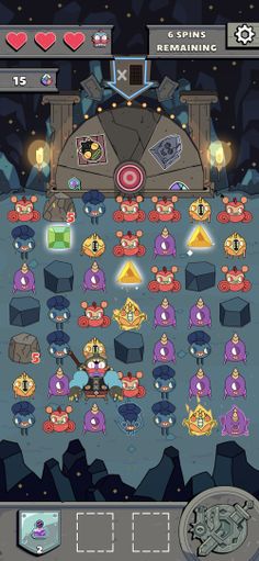 Grindstone - Screenshot 3