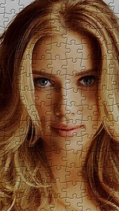Scarlett Johansson Puzzles - Screenshot 2