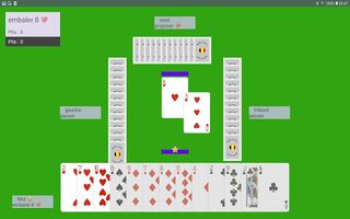 belgium whist - Screenshot 1