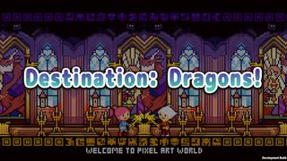 Destination: Dragons! - Screenshot 1