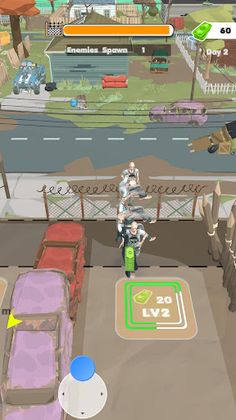 Gate Control - Screenshot 1