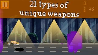 The road of hero - Screenshot 2