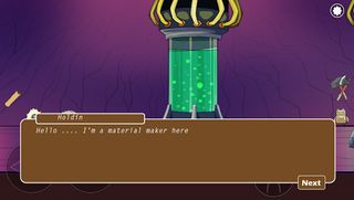 Chemical Reaction - Screenshot 2