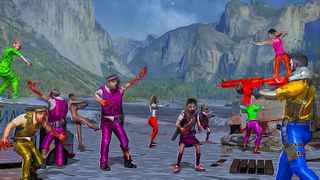 Undead Zombie Apocalypse Games - Screenshot 3