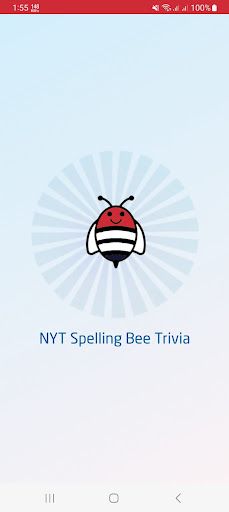 NYT Spelling Bee Trivia Game - Screenshot 1