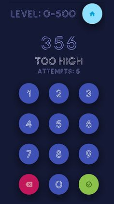 Number game - Screenshot 4
