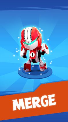 Merge Plane Robots Idle Empire - Screenshot 1