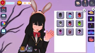 life idol fashion 3d - Screenshot 2