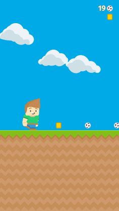 Soccer Run - Screenshot 4