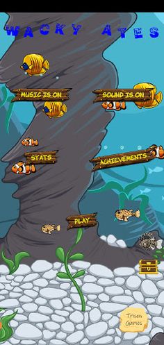 Wacky Ates - Screenshot 1