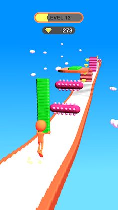Stack Stairs - Screenshot 1