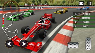 Formula Car Game Car Racing - Screenshot 1