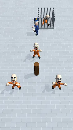 wholesale arrest! - Screenshot 1