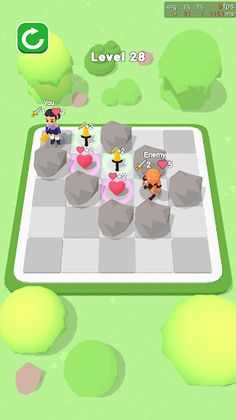 Swipe Fight - Screenshot 4