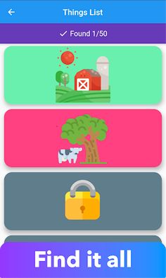 Findy Things - Screenshot 3