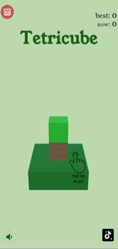 Tetricube - Screenshot 1