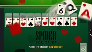 Spider Solitaire-Offline Games - Screenshot 1