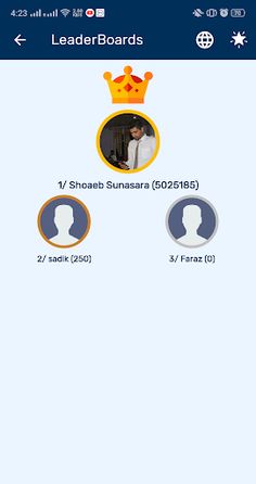 CoinQuiz - Screenshot 4