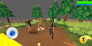 Undead War - Screenshot 1