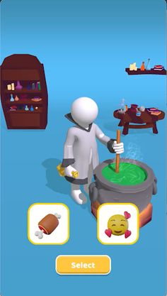 Wand Master - Screenshot 2