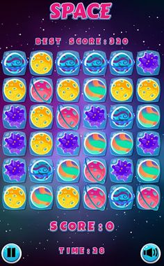 Space Crush - Screenshot 2