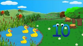 Learn numbers and count on a f - Screenshot 2