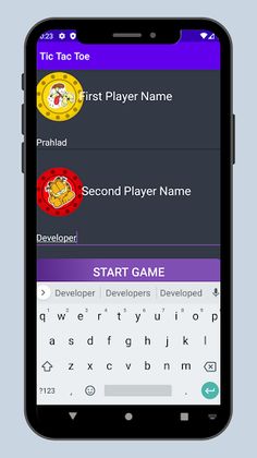 Tic Tac Toe - Screenshot 2