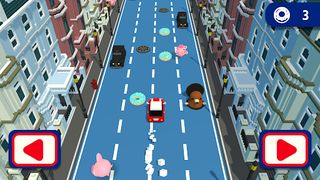 CRAZY DONUTS - Run Action Game - Screenshot 3